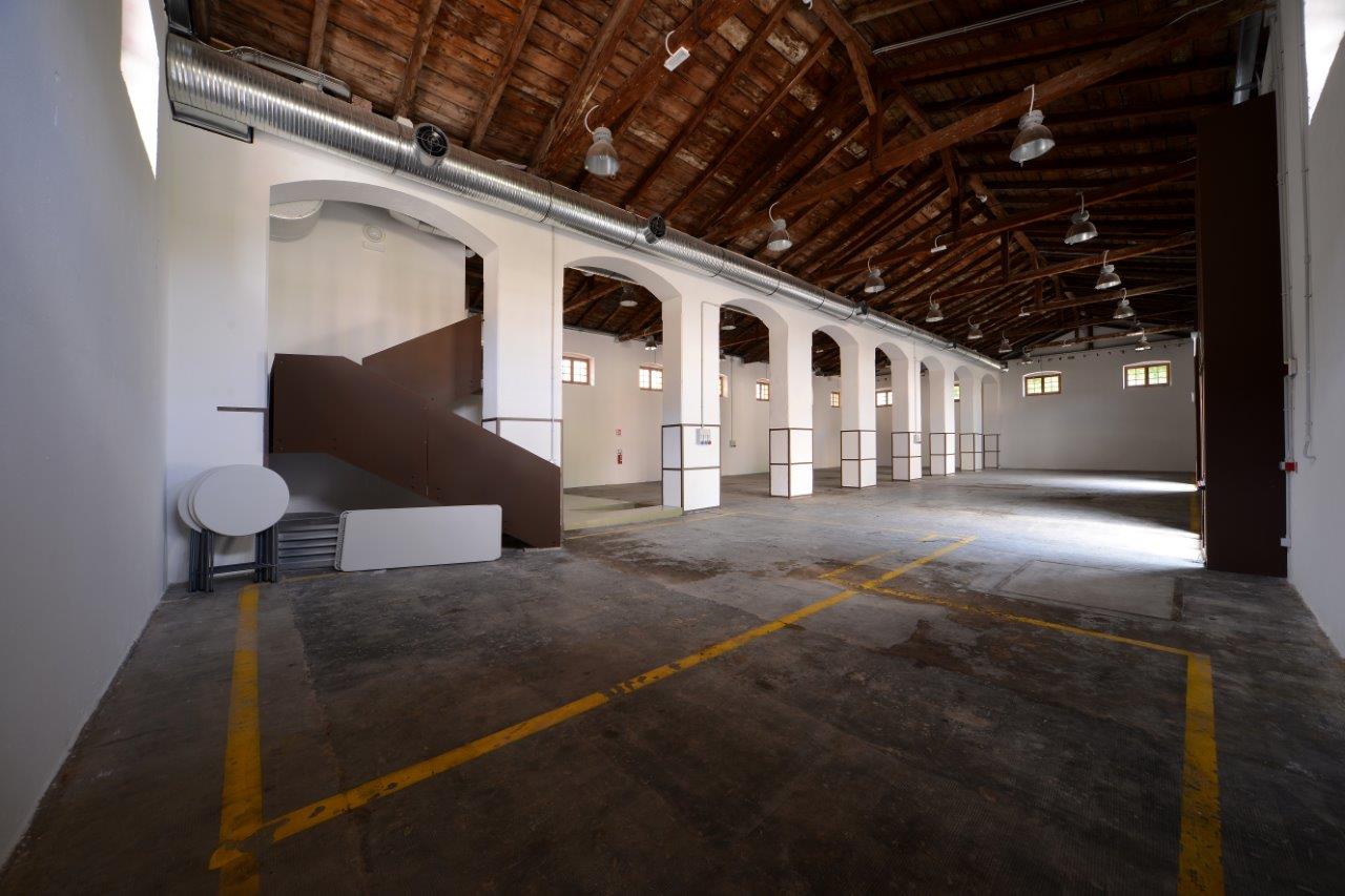 Il Magazzino Botti di Progetto Manifattura Il Magazzino Botti di Progetto Manifattura